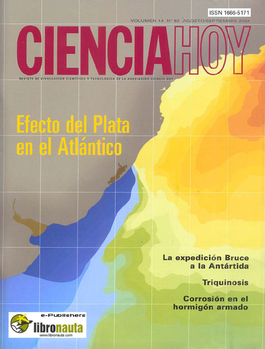 Title details for Ciencia Hoy V.14, 82 by Ciencia Hoy - Available
